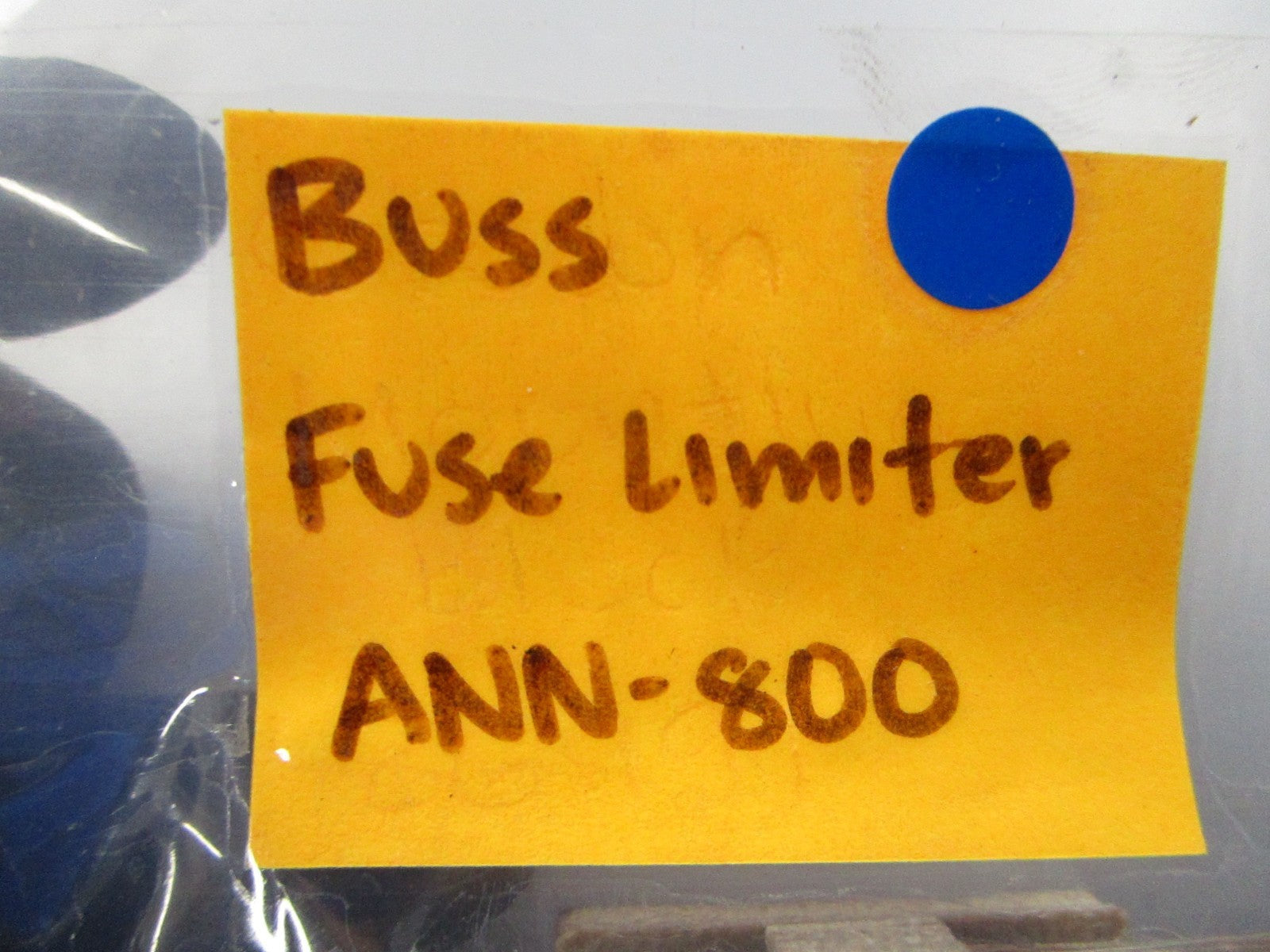 *NEW* 0810 Bussmann Fuse Limiter ANN-800