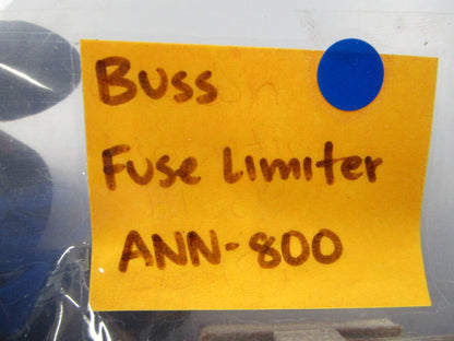 *NEW* 0810 Bussmann Fuse Limiter ANN-800