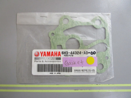 *NEW OEM* 0810 Yamaha Gasket 6H3-44324-A0-00