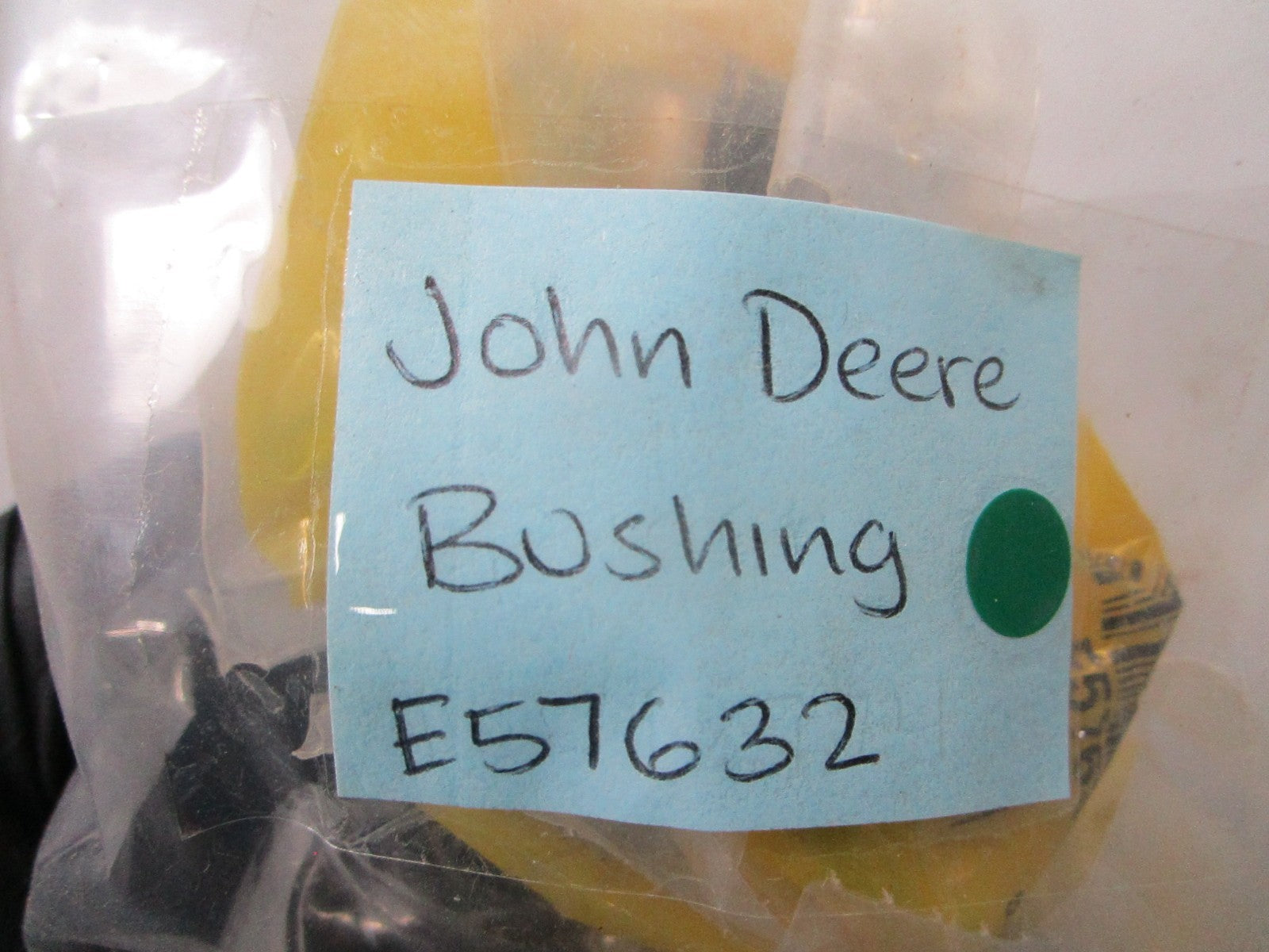 NEW OEM E57632 John Deere Bushing 0810