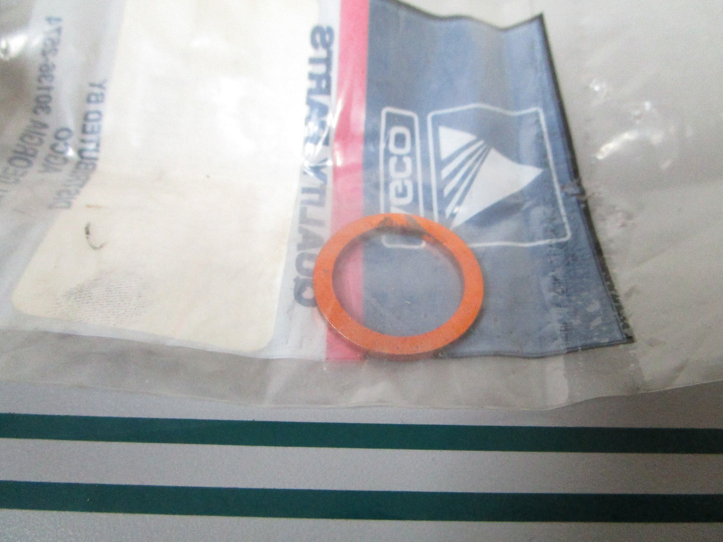 NEW OEM 72097533 AGCO Washer 0810