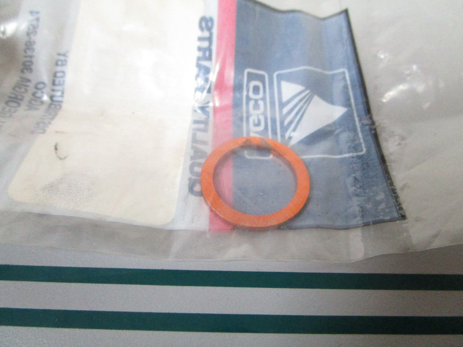 NEW OEM 72097533 AGCO Washer 0810