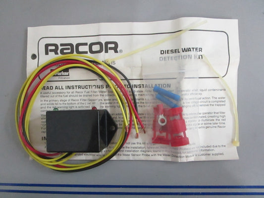 *NEW OEM* 0820 Parker Racor 12V Water Detection Kit RK20725 48460
