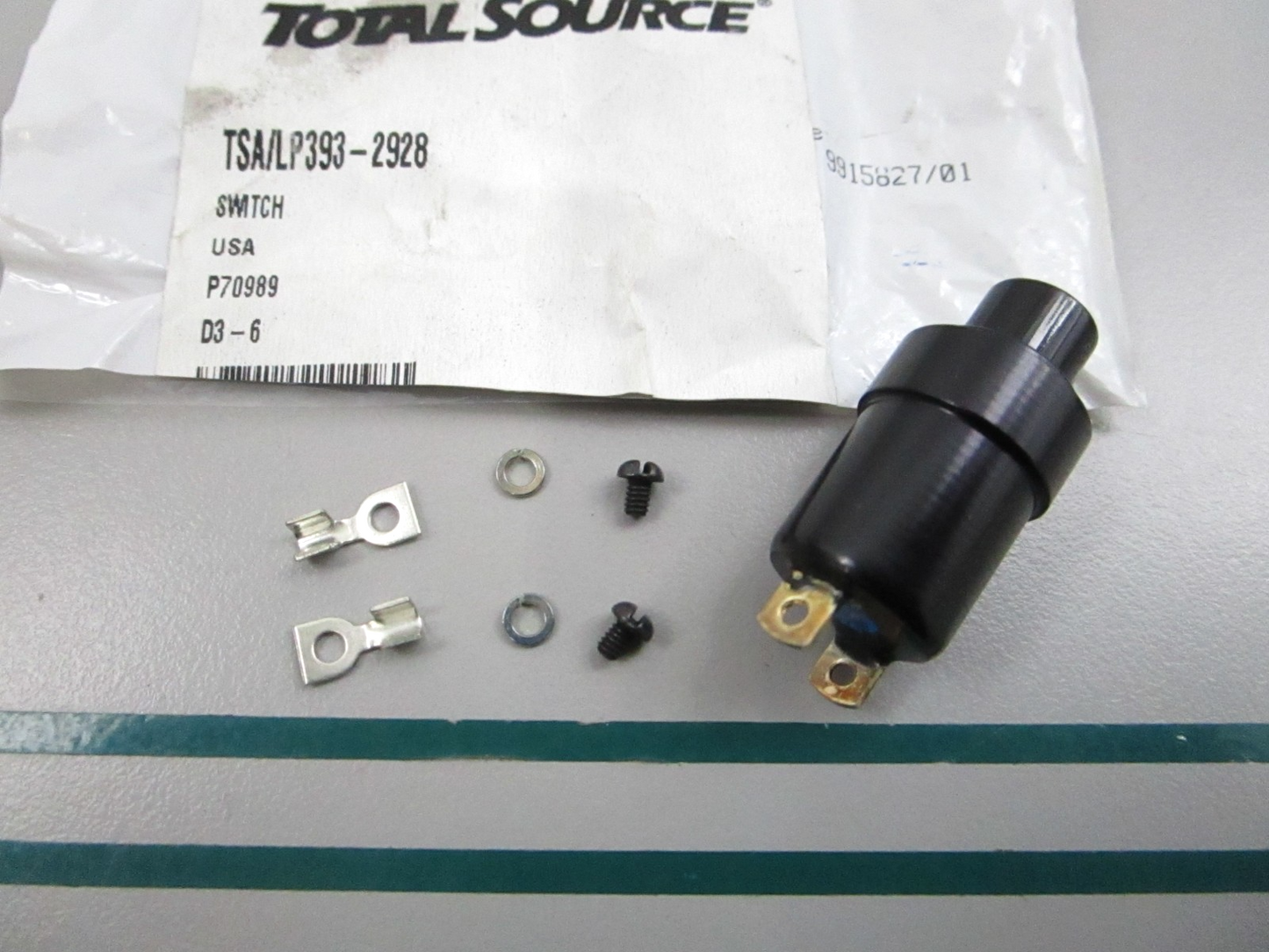 NEW TSA/LP393-2928 For: LPM Total Source Switch 0810