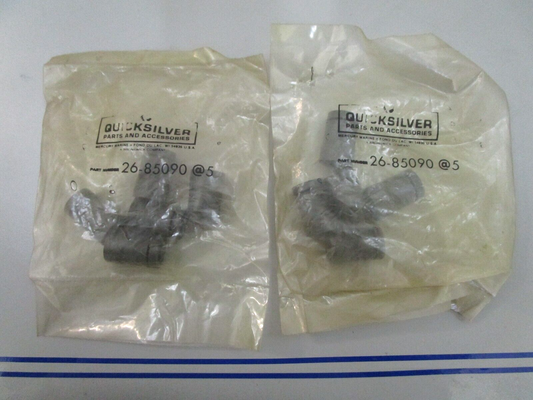 *NEW OEM* (LOT OF 2) 0810 Mercury Quicksilver Water Tube Seal 26-85090