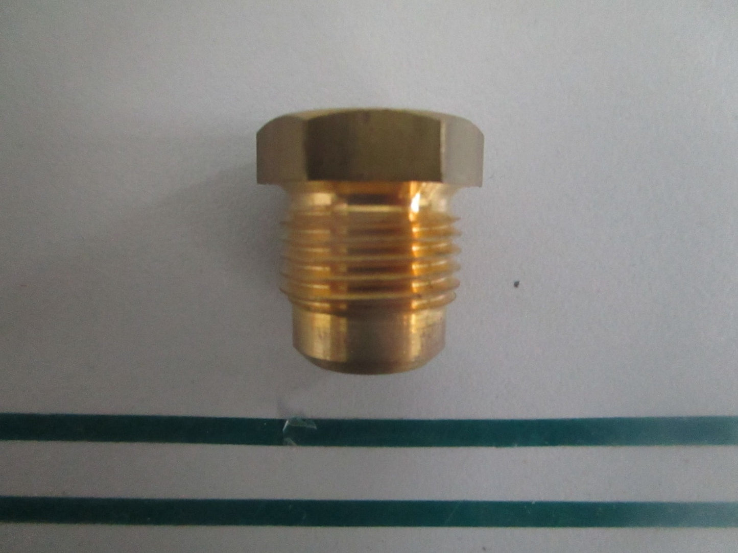 Volvo Penta 834621 Temp Sensor Bushing Nipple AQ Marine NOS NEW OEM 0820