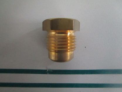 Volvo Penta 834621 Temp Sensor Bushing Nipple AQ Marine NOS NEW OEM 0820