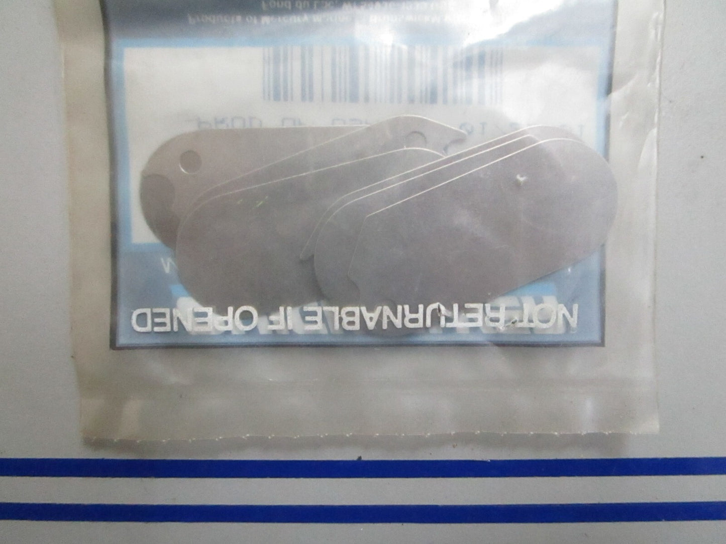 *NEW OEM* 0820 Mercury Quicksilver Reed Kit 34-88498A1