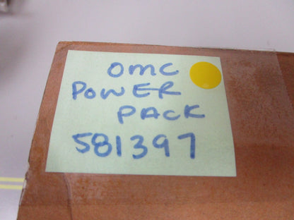 *NEW OEM* 0720 OMC Johnson Evinrude Power Pack 581397 0581397