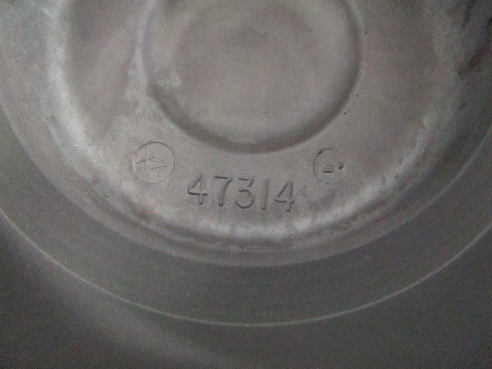 NEW OEM 47314 Mercury Quicksilver Retainer 0820