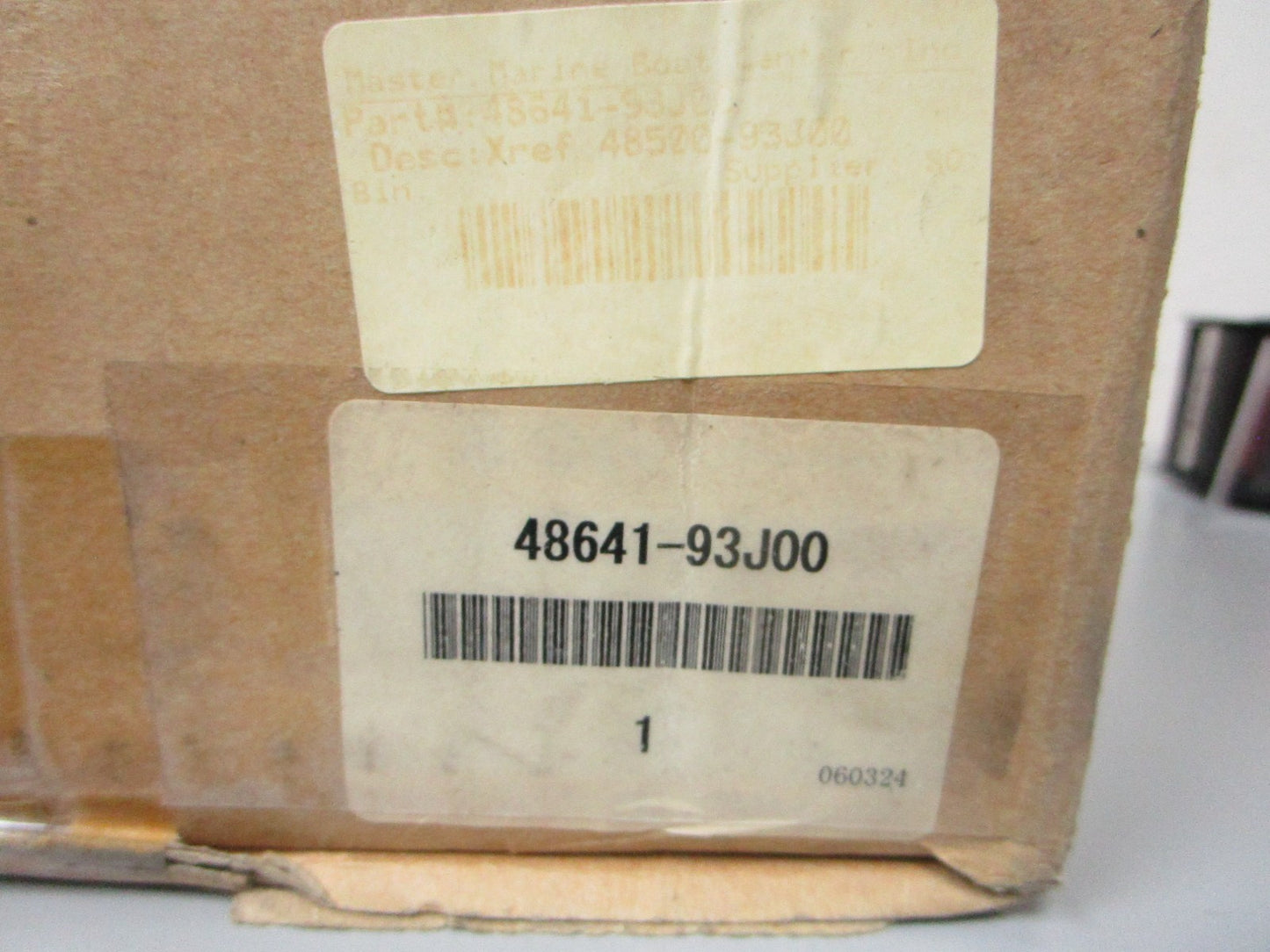 *NEW OEM* 0720 Suzuki 2013- 2017 200 225 250 Manifold Ay 48500-93J05 48641-93J00