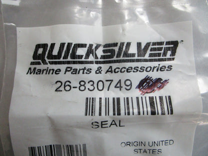 *NEW OEM* (LOT OF 3) 0810 Mercury Quicksilver Seal 26-830749