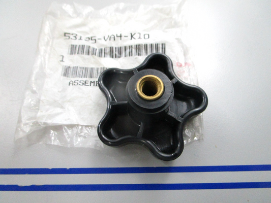 NEW OEM Honda 53125-VA4-K10 Knob 0810
