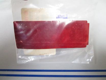 NEW OEM GCA-JU012-42-00 Yamaha Red Reflector 0810