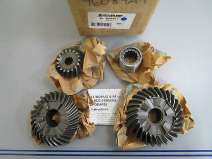 *NEW OEM* 0820 Mercury Quicksilver Gear Set 43-96084A4
