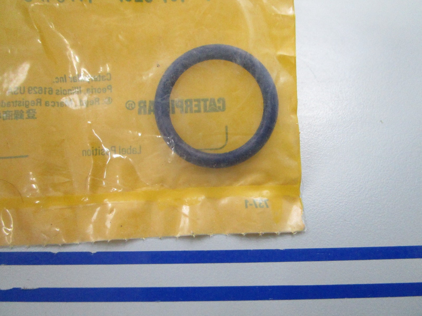 NEW OEM CAT 109-3207 O-Ring 0810