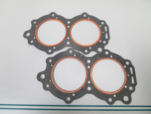 NEW OEM (LOT OF 2) 305206 0305206 OMC Johnson Evinrude Gasket 0810