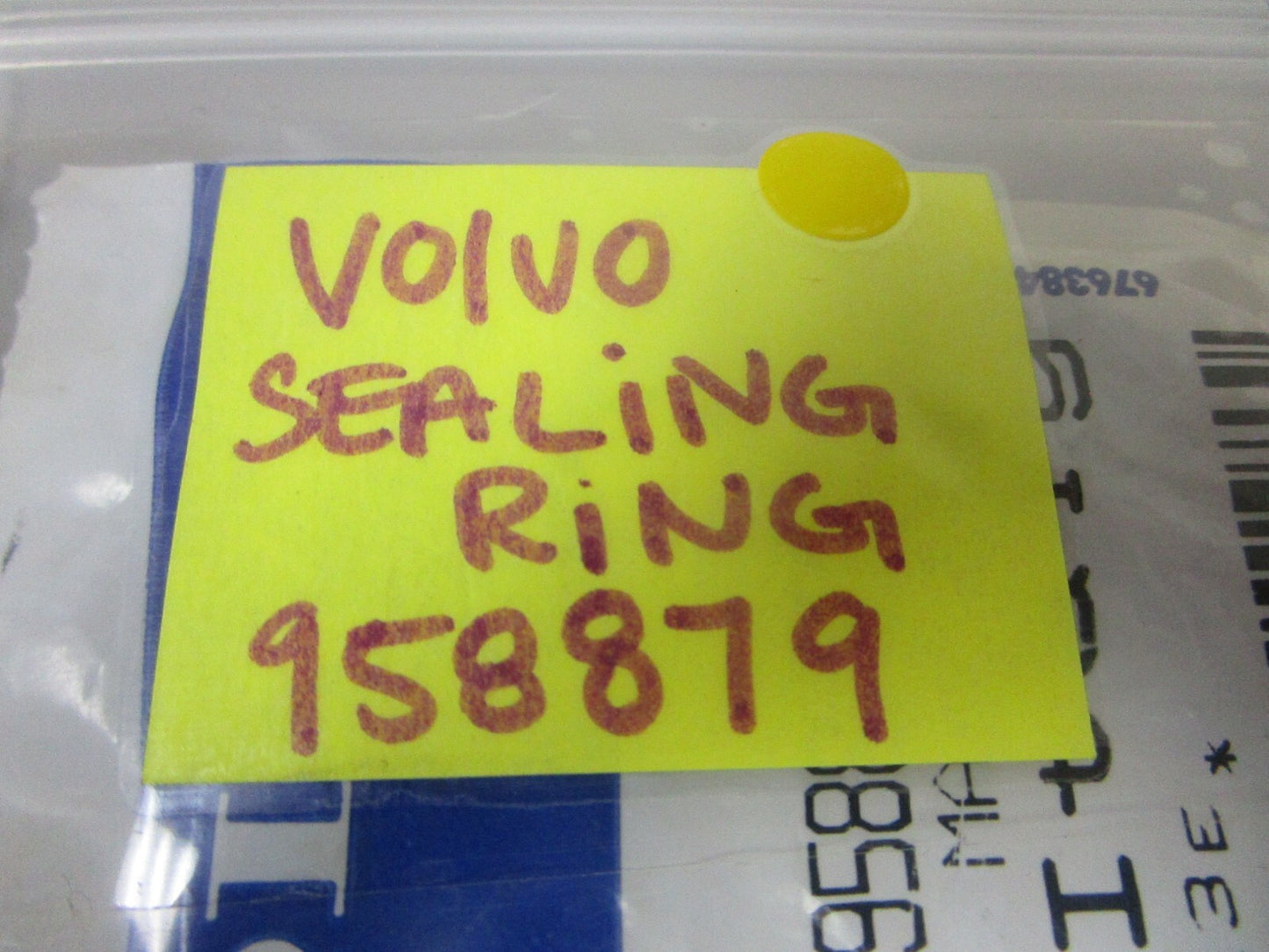 *NEW OEM* 0810 Volvo Penta Sealing Ring 958879