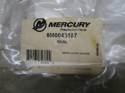 *NEW OEM* 0820 Mercury Quicksilver Seal 8M0043157