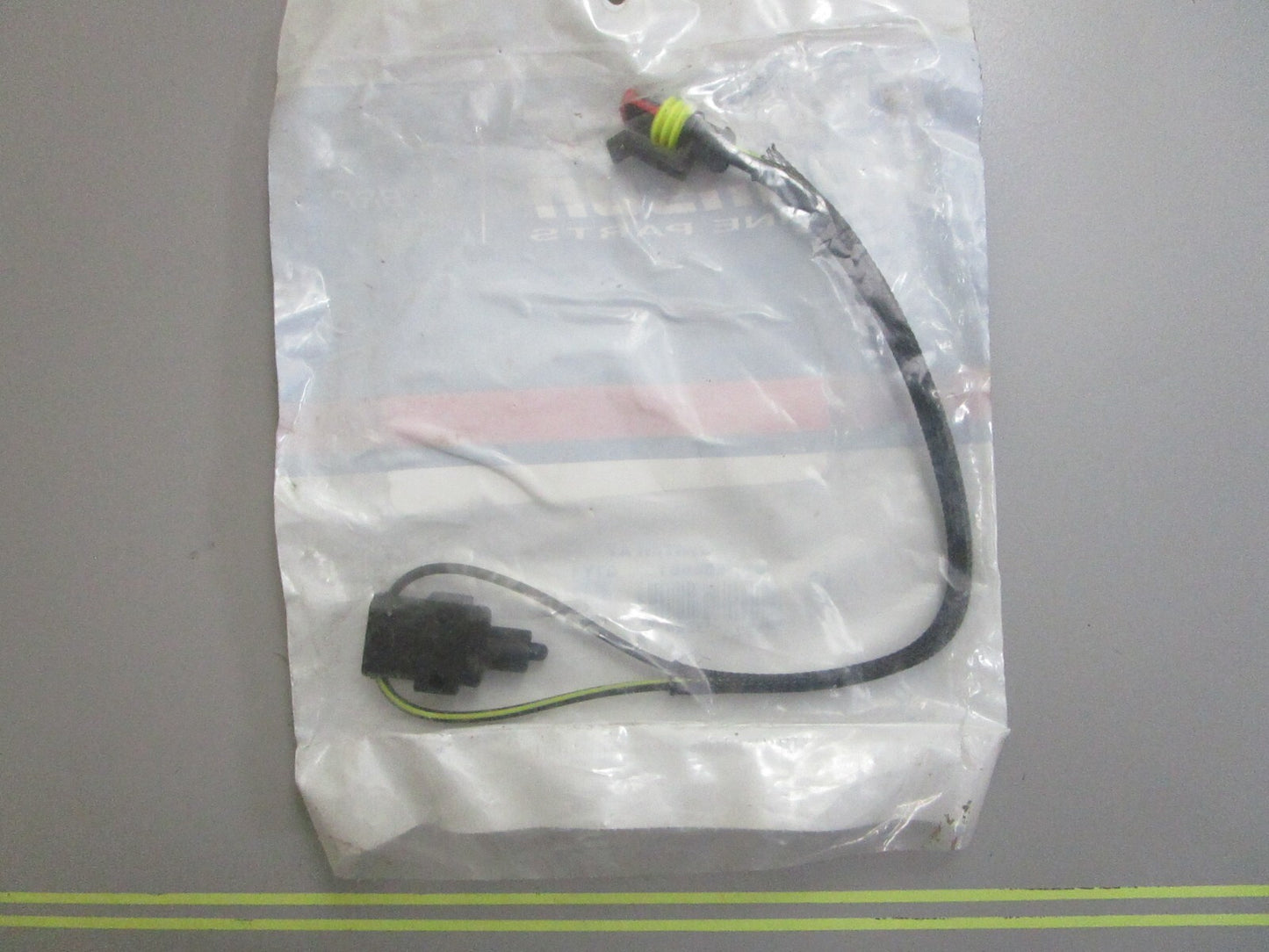 *NEW OEM* 0820 OMC Johnson Evinrude Neutral Start Switch 586861 0586861