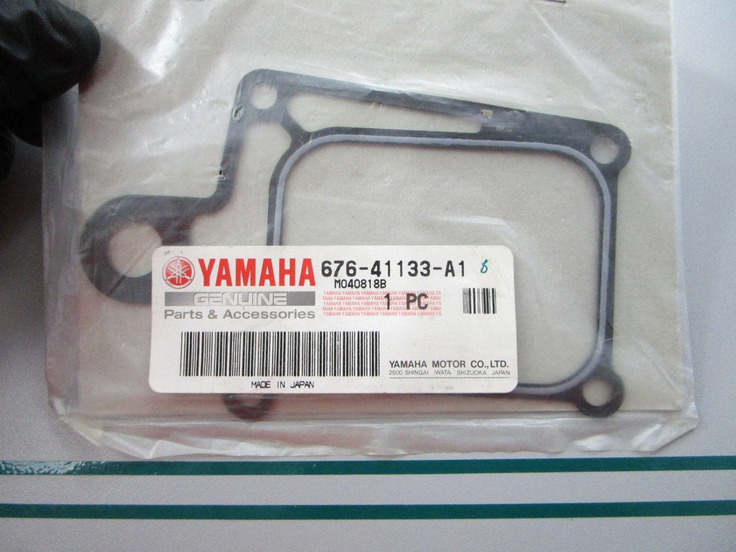 NEW OEM 676-41133-A1-00 Yamaha Gasket 0810