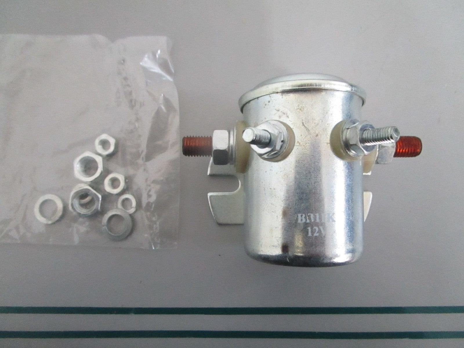 NEW OEM 378444 0378444 OMC Johnson Evinrude Solenoid 0820