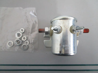 NEW OEM 378444 0378444 OMC Johnson Evinrude Solenoid 0820