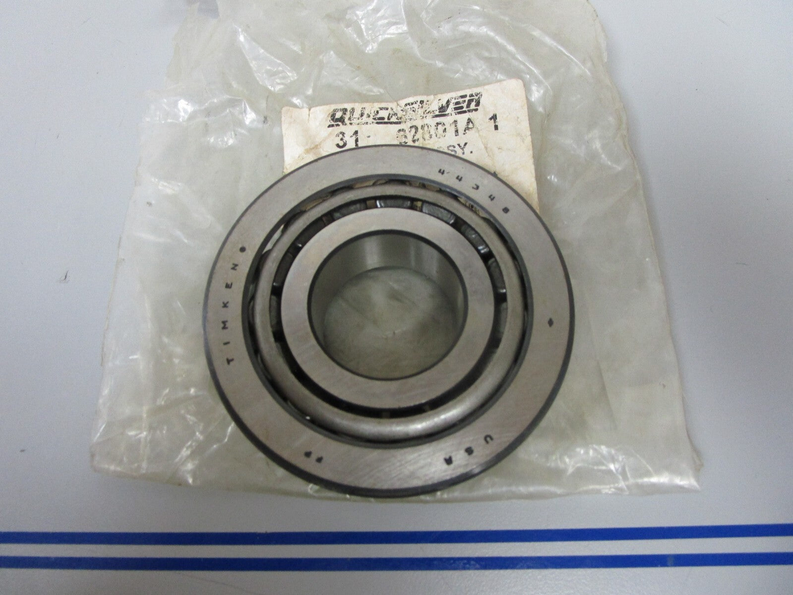 *NEW OEM* 0810 Mercury Quicksilver Bearing Assembly 31-62801A1