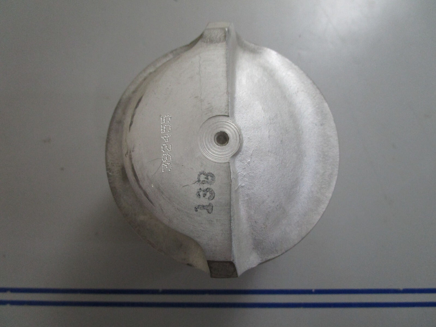 *NEW OEM* 0770 OMC Johnson Evinrude Piston Assembly 392455 0392455