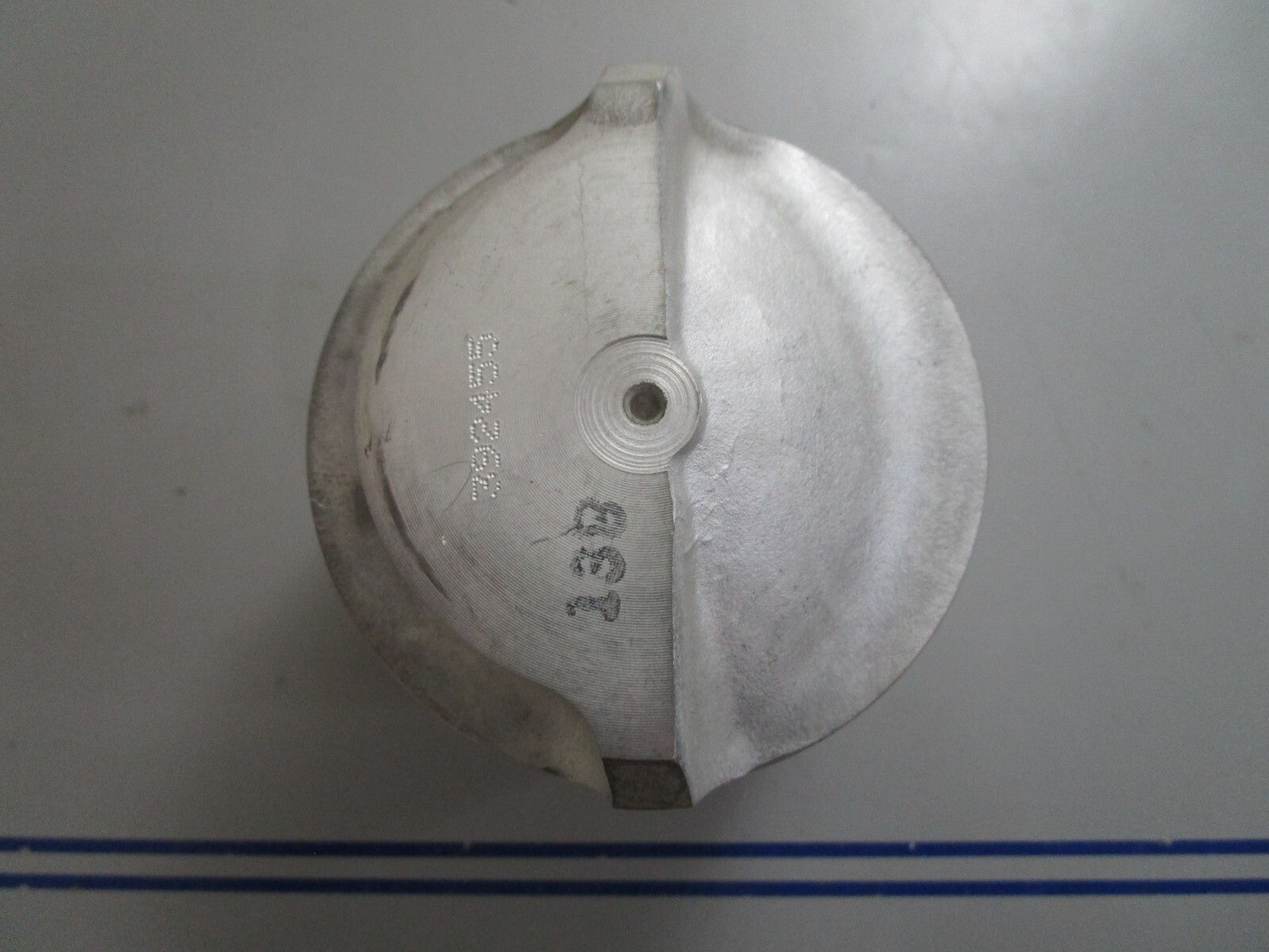 *NEW OEM* 0770 OMC Johnson Evinrude Piston Assembly 392455 0392455