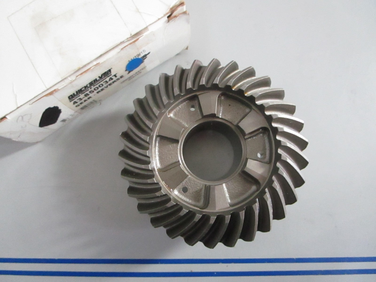 NEW OEM 43-850034T Mercury Quicksilver Reverse Gear 0820