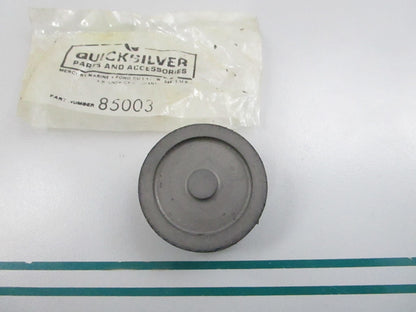 NEW OEM 85003 Mercury Quicksilver Rubber Mount 0810