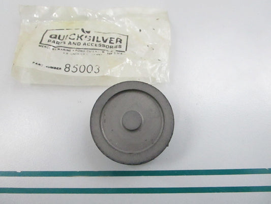 NEW OEM 85003 Mercury Quicksilver Rubber Mount 0810