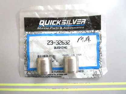 *NEW OEM* (LOT OF 2) 0750 Mercury Quicksilver BUSHING 23-32632