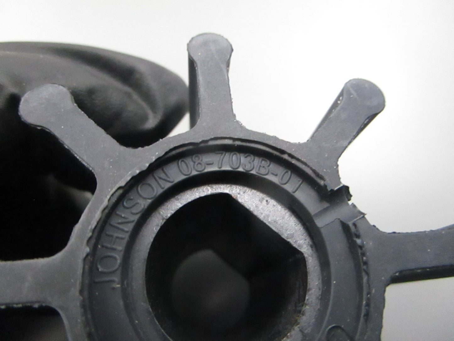 NEW 09-703P-1 Replaces: 47-59362T MC97 Johnson Pump Impeller Kit 0810