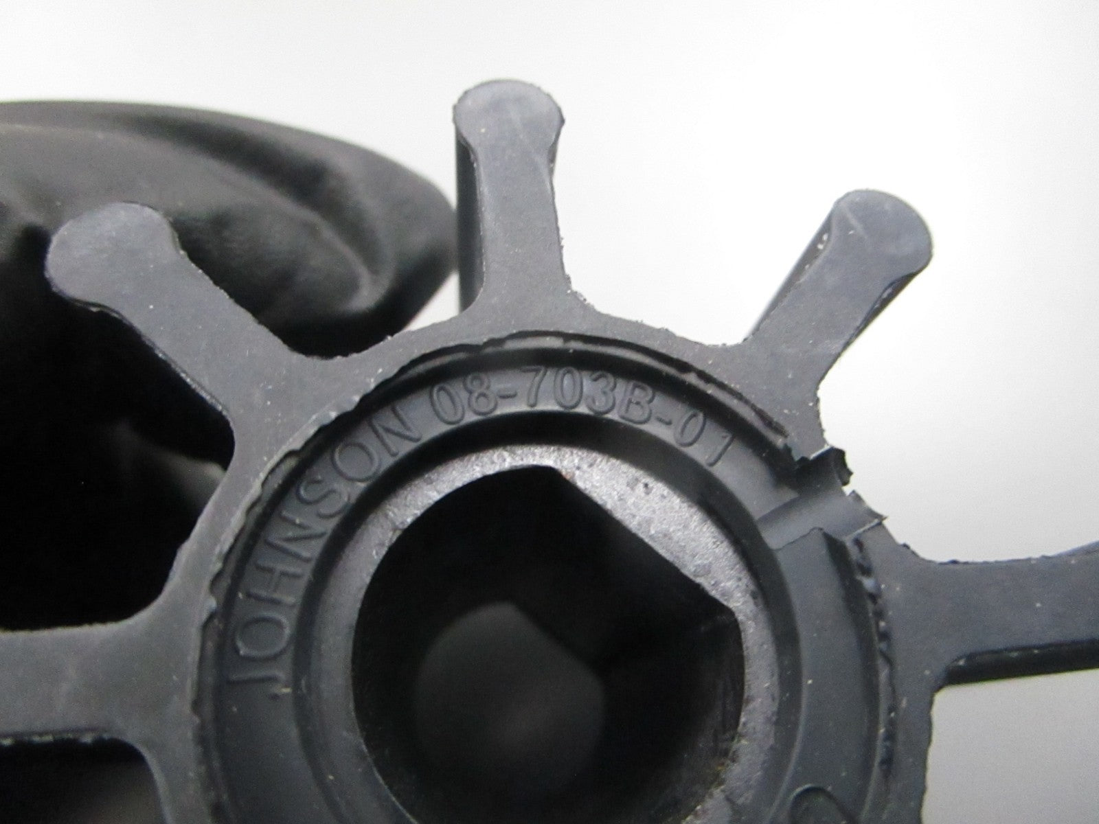 NEW 09-703P-1 Replaces: 47-59362T MC97 Johnson Pump Impeller Kit 0810