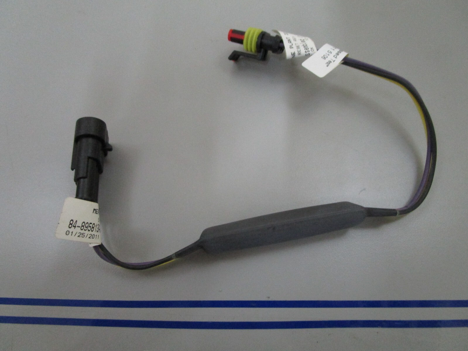 *NEW OEM* 0810 Mercury Quicksilver Module Assembly 898289T42