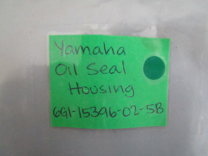 NEW OEM 6G1-15396-02-5B Yamaha Oil Seal Housing 0820