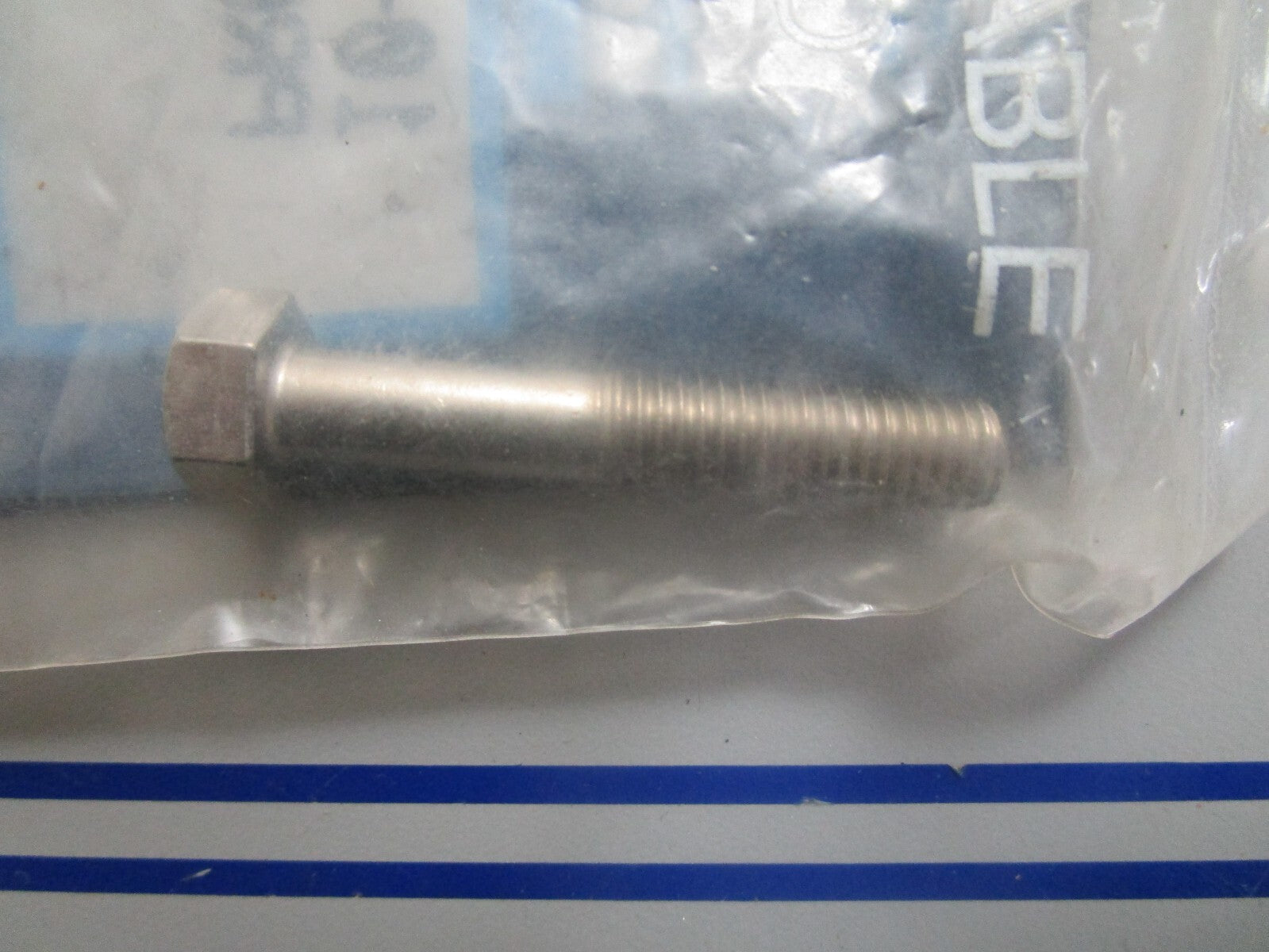 *NEW OEM* 0810 Mercury Quicksilver Bolt 10-85277614