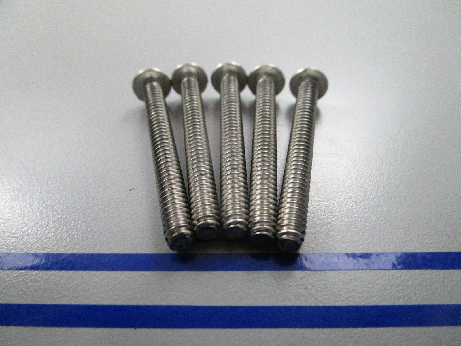 *NEW OEM* (LOT OF 5) 0810 OMC Johnson Evinrude Screw 314417 0314417