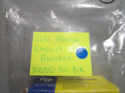 *NEW* 0810 Cole Hersee Circuit Breaker 30055-50-BX
