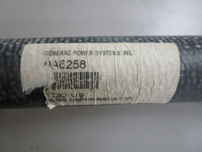*NEW OEM* 0820 Generac Upper Radiator Hose 0A6258