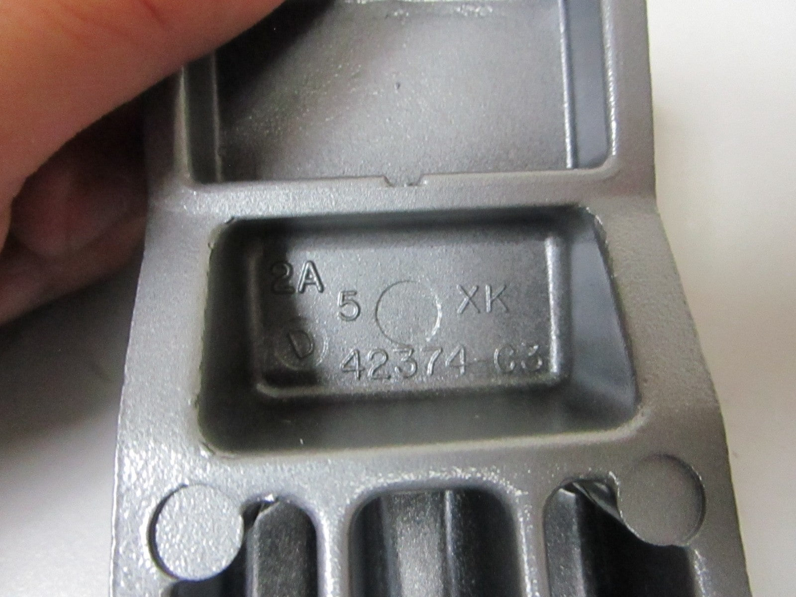 *NEW OEM* 0720 Mercury Quicksilver Cover Assembly 42374F5