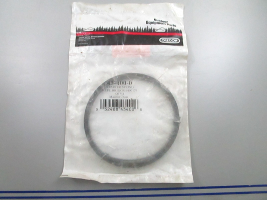 *NEW* 0810 Oregon Starter Spring 43-400-0 Replaces: 490174