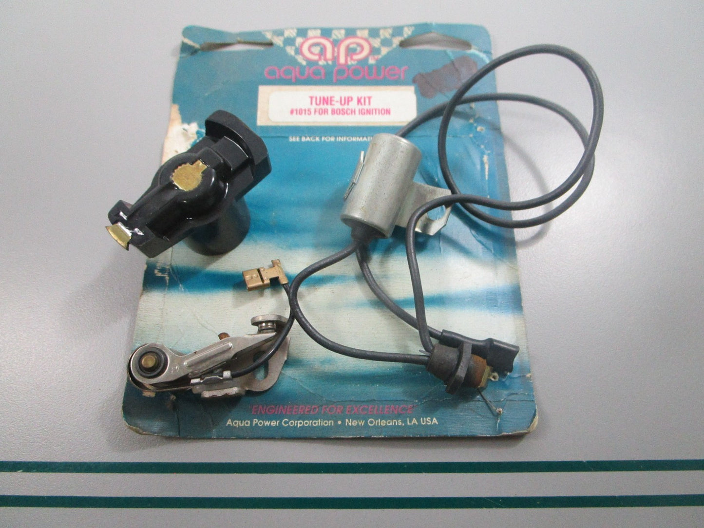 NEW 1015 For: Bosch Aqua Power Tune-Up Kit 0810