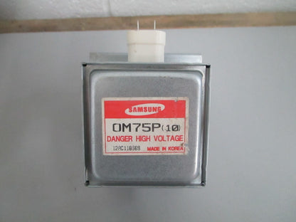 *NEW OEM* 0820 GE Microwave Magnetron & Stirrer WB49X10226