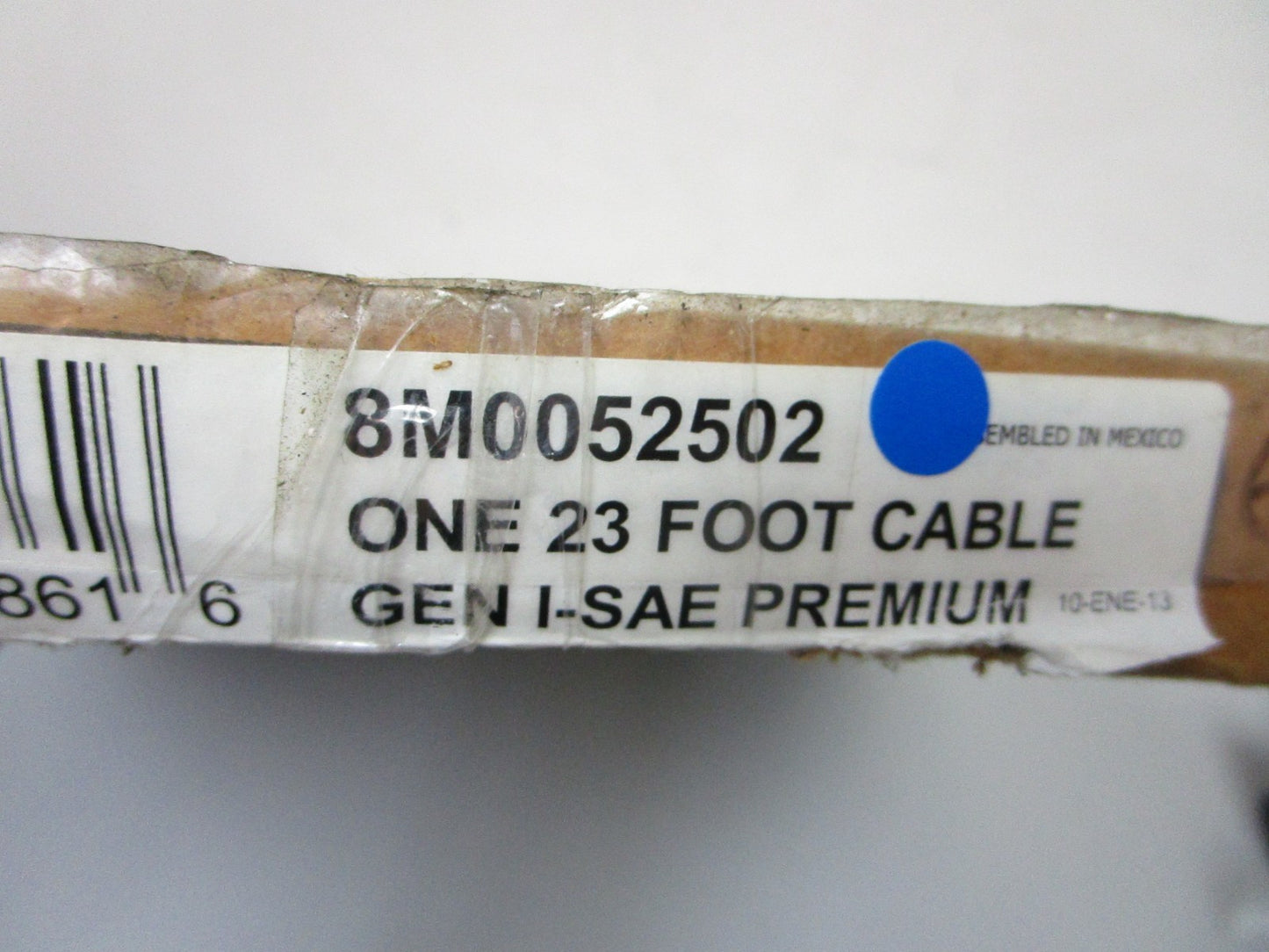 *NEW OEM* 0720 Mercury Quicksilver 23'ft Cable 8M0052502