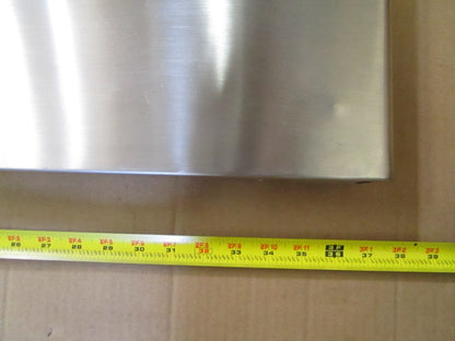 NEW OEM W11385801 Whirlpool Glass Door Assy 0820