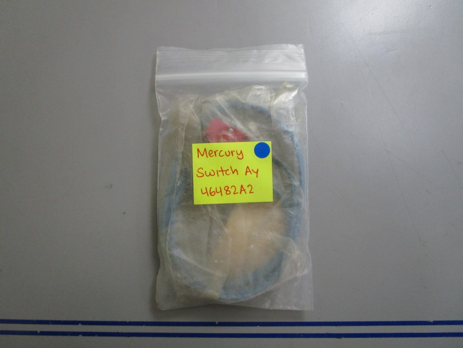 *NEW OEM* 0810 Mercury Quicksilver Switch Assembly 46482A2