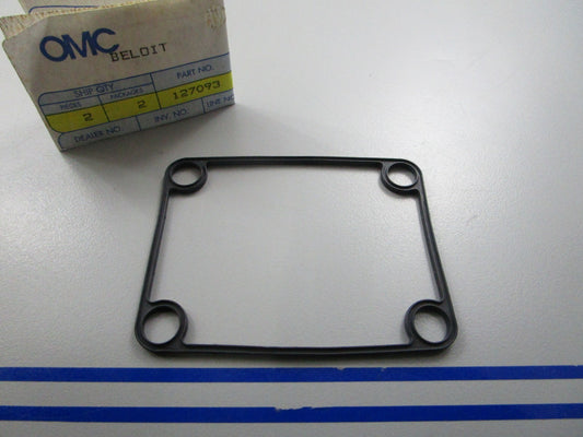 *NEW OEM* 0810 OMC Johnson Evinrude Seal 127093 0127093